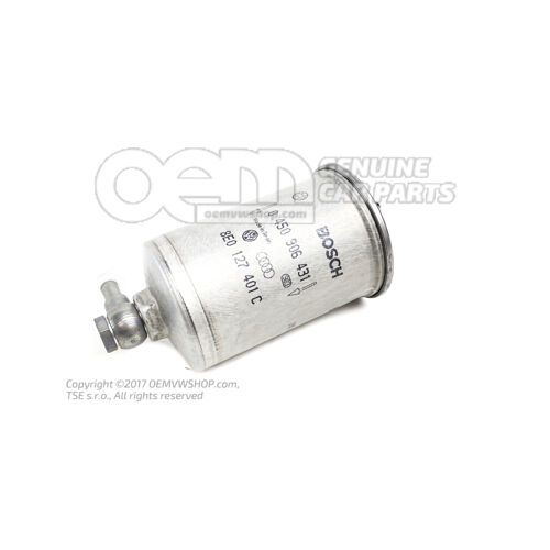 Filtr paliwa 8E0127401C