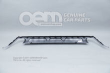 Spoiler srebrny crossover 5F9807568C Z76 (1)