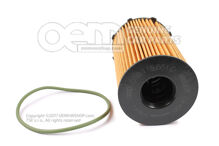 Element filtrujący z uszczelką 059198405 (1)