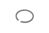 Pierścień zabezpieczający 008311231