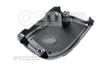 Osłona komory silnika 12E806441A (1)