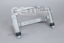 Wspornik hamulca ze sworzniem ustalającym klocki 5Q0615126A (1)