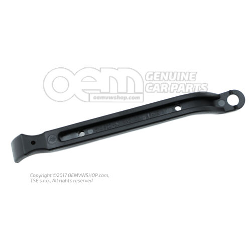 Dźwignia uruchamiająca Skoda Fabia 6Y 6Y0823463