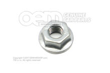 Nakrętka sześciokątna N  01508210 (5)