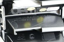 Grill czarny satynowy Skoda Superb 3T 3T0853668C 9B9 (2)