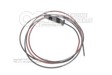 Okrągła tulejka wtykowa z przewodową świecą żarową 4G0971782