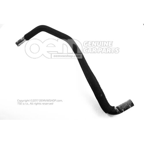 Wąż odpowietrzający 8D0121107P