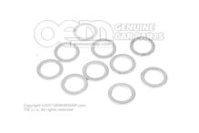 Pierścień uszczelniający N  0138495