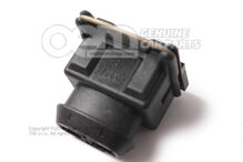 Płaska obudowa stykowa z uszczelką 191906232A (1)