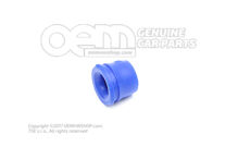 Gommet do tylnego spojlera do Polo 86C 221853615 Gommet do tylnego spojlera do Polo 86C 221853615