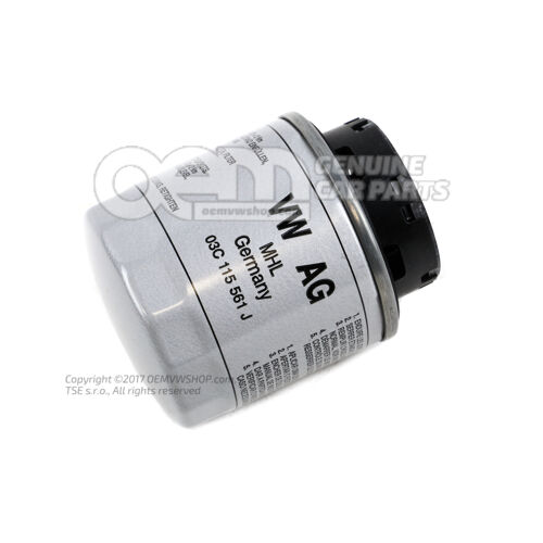Filtr oleju 03C115561J