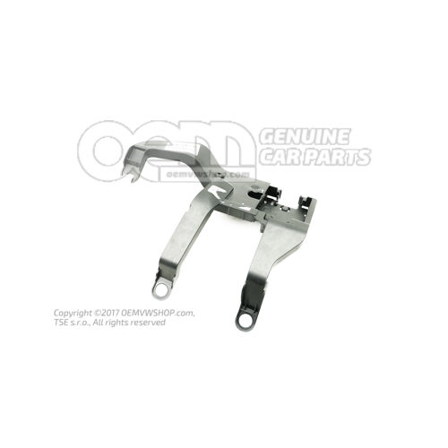 Uchwyt jednostki sterującej 2G0907456B