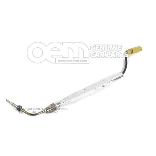 Czujnik temperatury spalin 4G0906088AB