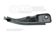 Uszczelka adaptera do skrzynki wodnej 8V0805233C (1)