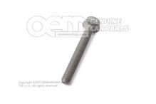 Gniazdo hd. śruba z kołnierzem N  10300805