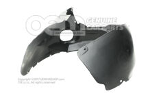 wykładzina wnęki koła 3B0809958A 01C