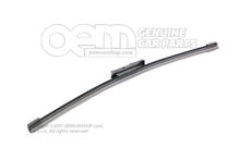 Pióro wycieraczki Aero Satynowo czarne 10A955427  9B9 (1)