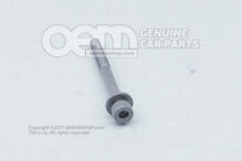 Śruba z łbem gniazdowym z łbem gniazdowym sześciokątnym (kombinacja) M8X95X41 N  90660202 (1)