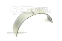 Panewka łożyska korbowodu żółta 059105701Q GLB