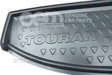 Mata bagażnika Volkswagen Touran 1T3 5T0061161A (1)