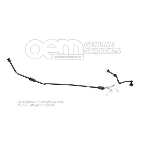 Linia oddechowa 4M0121081BG