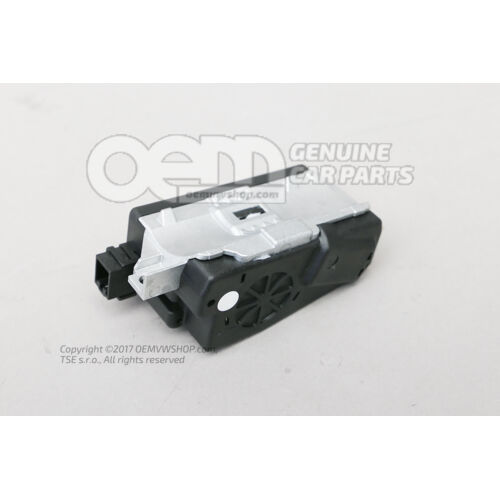 Blokada kolumny kierownicy 4H0905852B