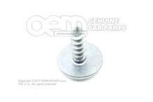 Śruba panelu z łbem gniazdowym sześciokątnym N  90974702 (1)