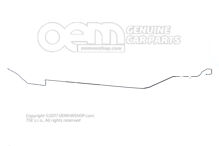 Przewód hamulcowy 4D0611741F (1)