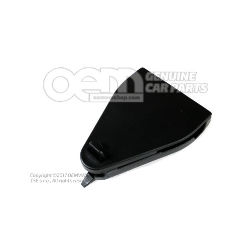 Wsparcie satynowej czerni 8E5860285A 01C
