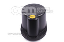 Uchwyt na telefon komórkowy satynowo czarny 5JA857953  9B9 (1)