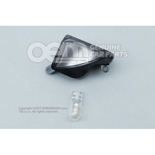 Światło peryferyjne 3T0945292B