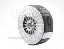 Sakwa rozm. l zawartość opakowania 4F0071156 Sakwa rozm. l zawartość opakowania 4F0071156