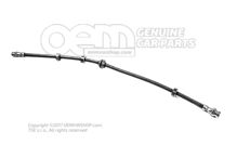 Przewód hamulcowy Seat Ibiza 6K 6KL611701 (1)