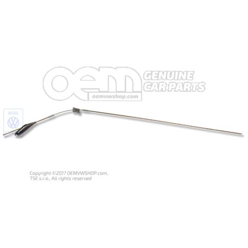 kabel z rolką i uszczelką 251711471D