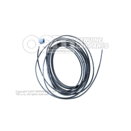 Kabel antenowy Skoda Octavia 1Z 1Z1035572B