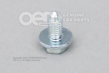 Śruba z kołnierzem sześciokątnym M8X16 N  90822101 (2)