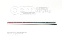 Listwa ochronna do drzwi gruntowanych/czarny połysk 2K5853516C GRU (1)