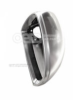 Obudowa lusterka zewnętrznego aluminiowa 8J0857502B 3Q7 (1)