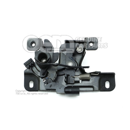 Zamek pokrywy 6Y0823509G