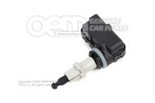 Silnik sterujący zasięgiem reflektorów 5M0941295B (3)