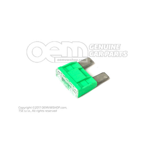 Bezpiecznik płaski 29/2x8 N  10251903