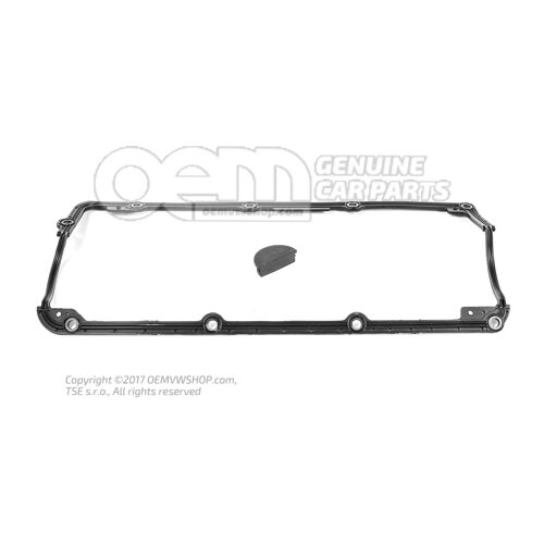 Zestaw uszczelek pokrywy głowicy cylindrów 059198025