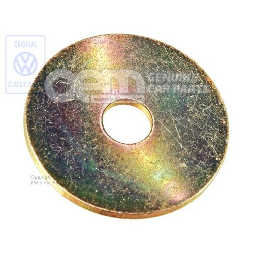 Podkładka osi tylnej Golf Mk1 171501543