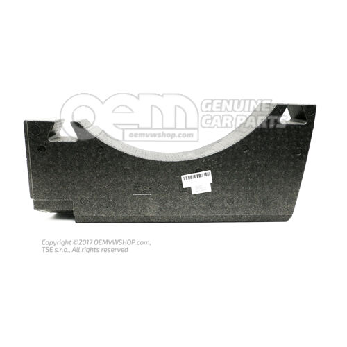 Kawałek wypełniacza 5N0858858C