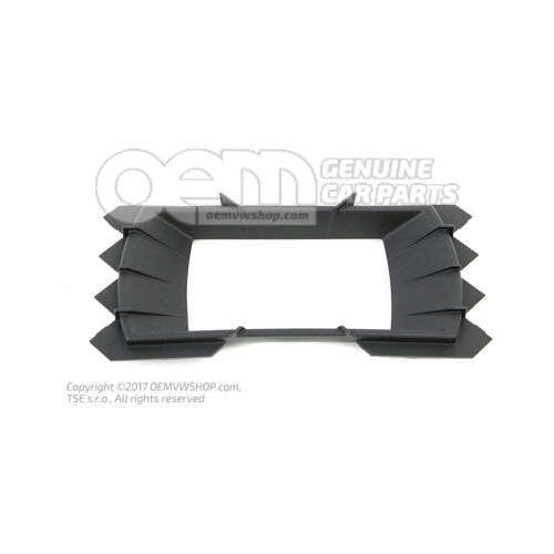 Listwa satynowa czarna Skoda Octavia 5E 5E0853631B 9B9