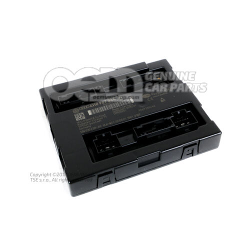 Centralna jednostka sterująca systemem komfortu 4H0907064JH