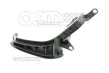 Uchwyt muszlowy soul (czarny) 8E1867162B 7PE (2)