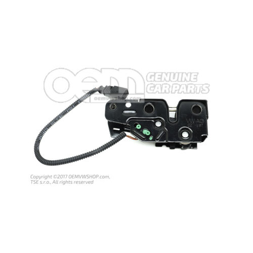 Zamek pokrywy 2H0823509B