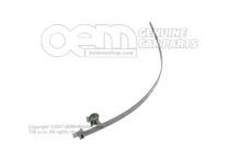 Opaska kablowa z uchwytem węża rozmiar 7X273/8 443957818C