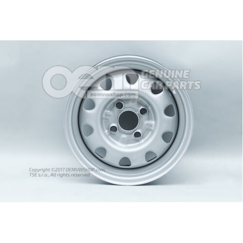 Felga stalowa Skoda Pickup 6U 6U7601027B